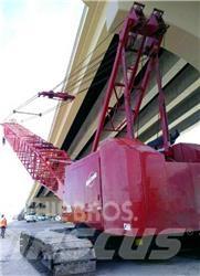 Manitowoc 4100W S2 Vikšriniai kranai