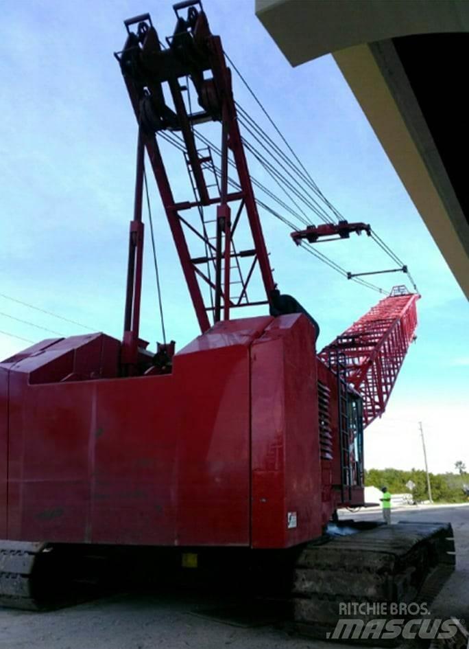 Manitowoc 4100W S2 Vikšriniai kranai