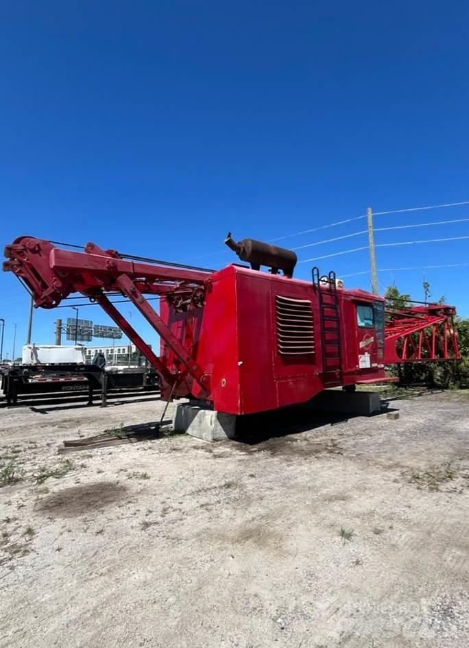 Manitowoc 4100W S2 Vikšriniai kranai