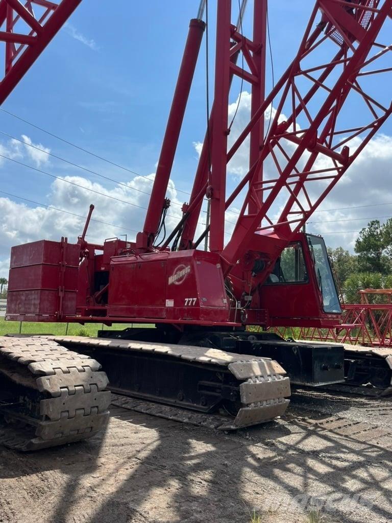 Manitowoc 777 S2 Vikšriniai kranai