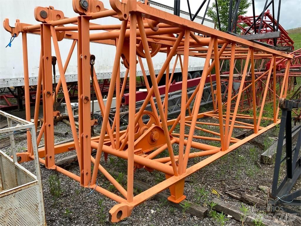Manitowoc #82 Sijos ir savivarčiai