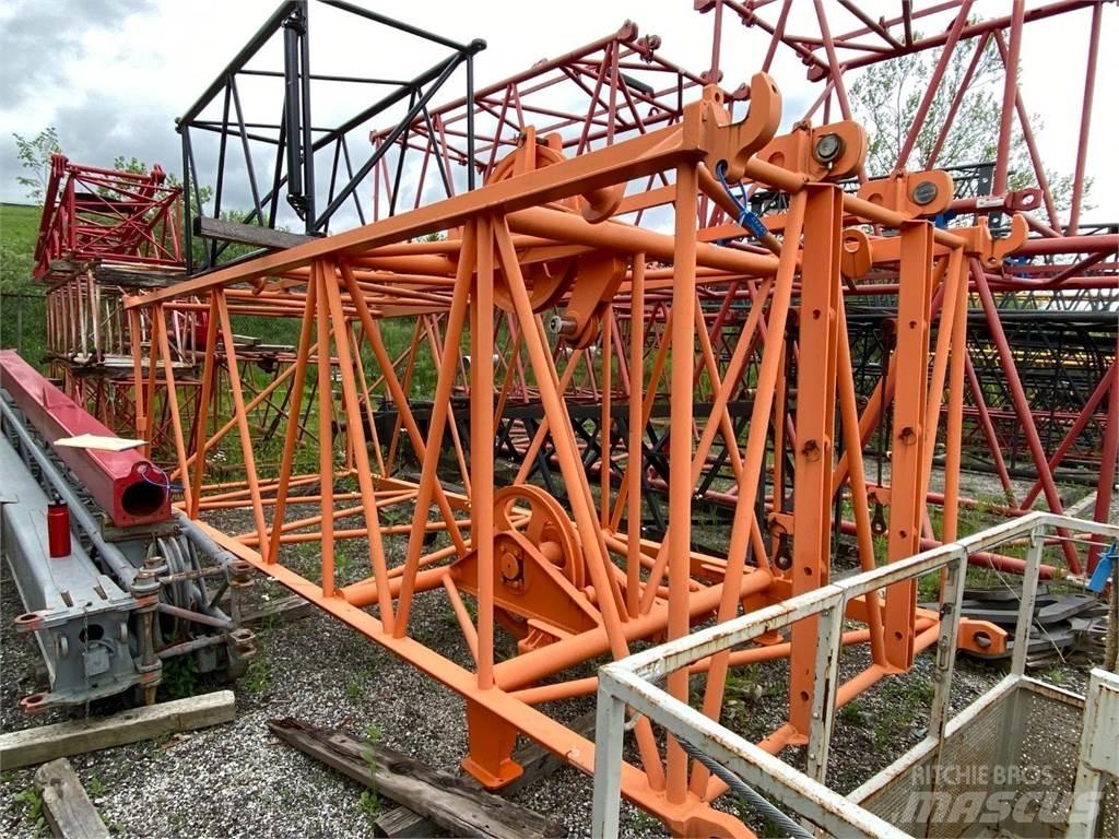 Manitowoc #82 Sijos ir savivarčiai