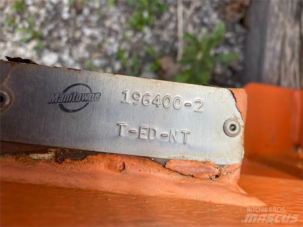 Manitowoc #82 Sijos ir savivarčiai