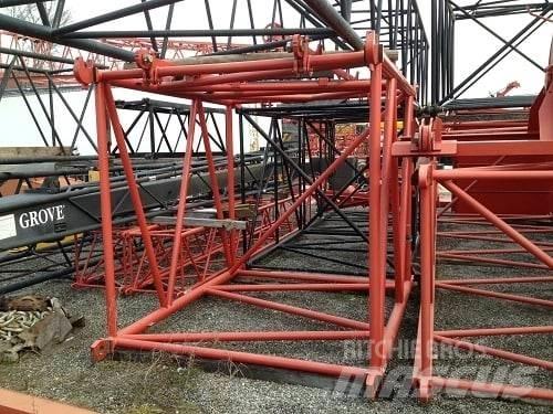 Manitowoc A16605-2 Sijos ir savivarčiai