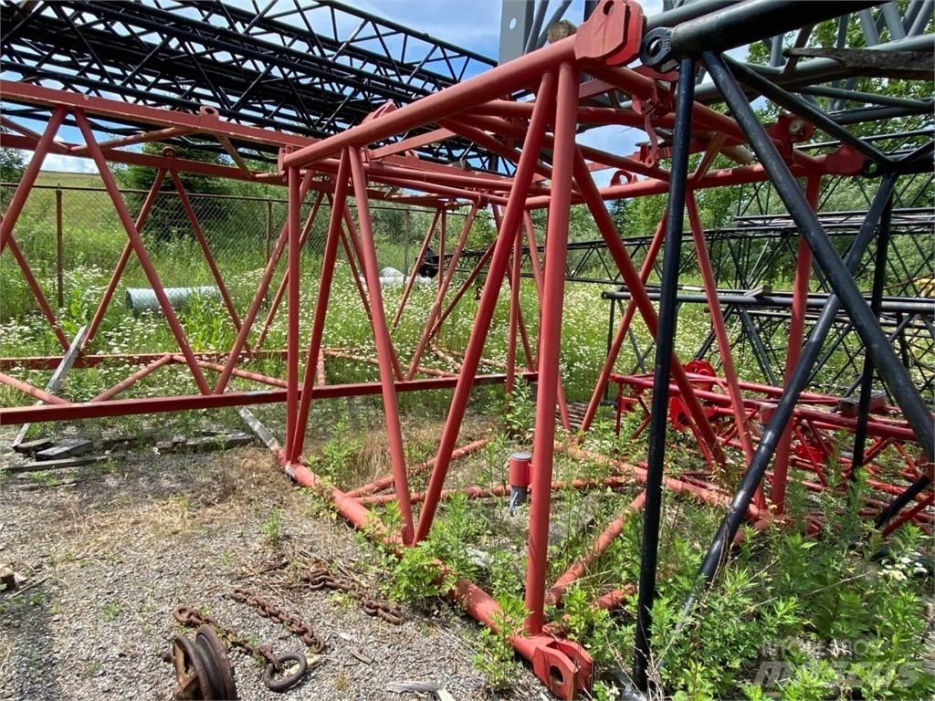 Manitowoc A16605-2 Sijos ir savivarčiai