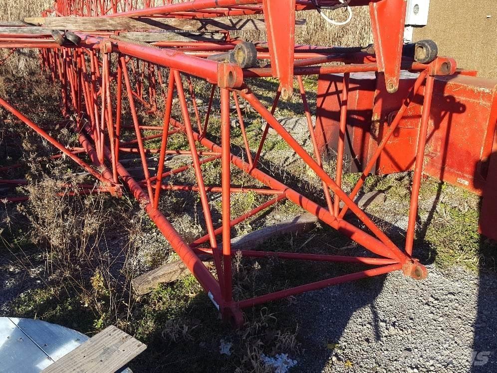 Manitowoc M65W Sijos ir savivarčiai