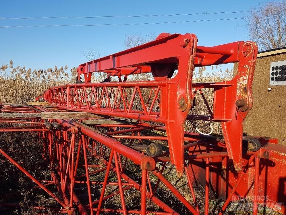 Manitowoc M65W Sijos ir savivarčiai