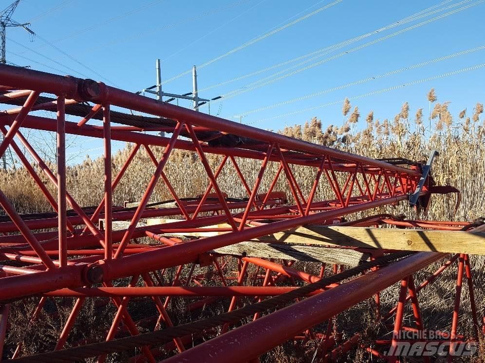 Manitowoc M65W Sijos ir savivarčiai