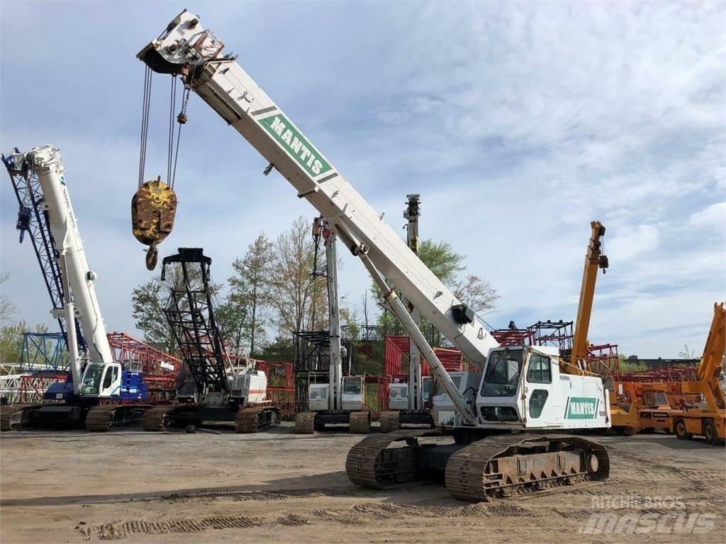 Mantis 6010 Vikšriniai kranai
