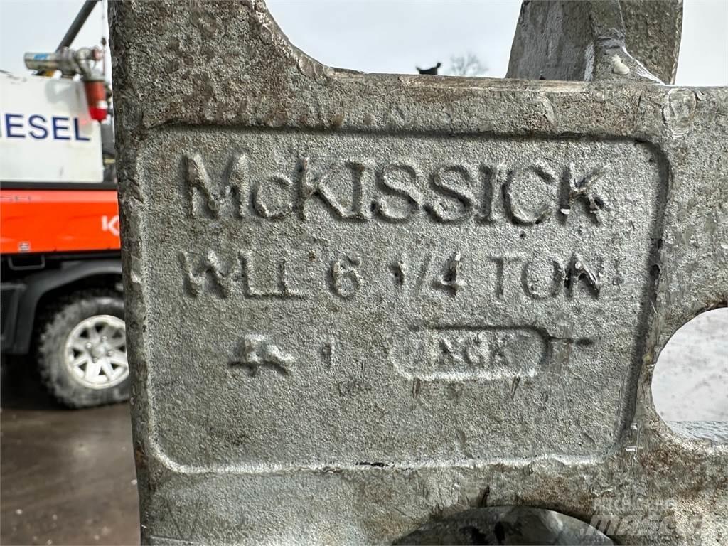  McKissick Kiti kranai