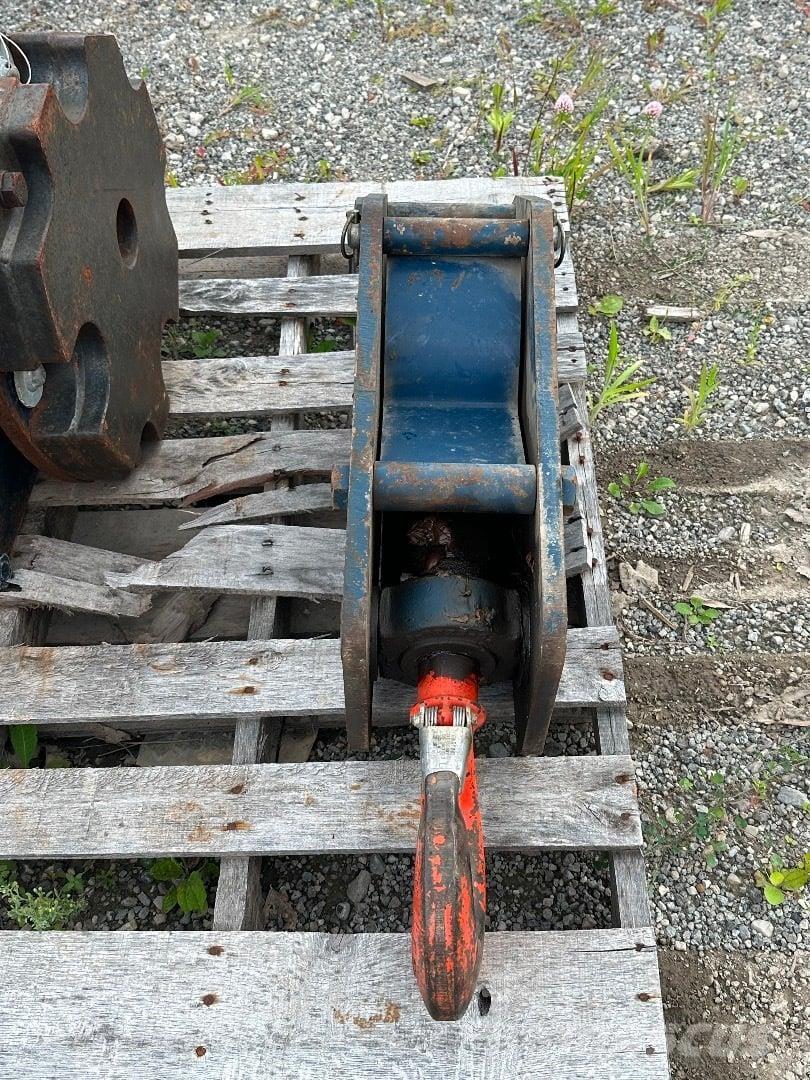  McKissick Kranų dalys ir įranga