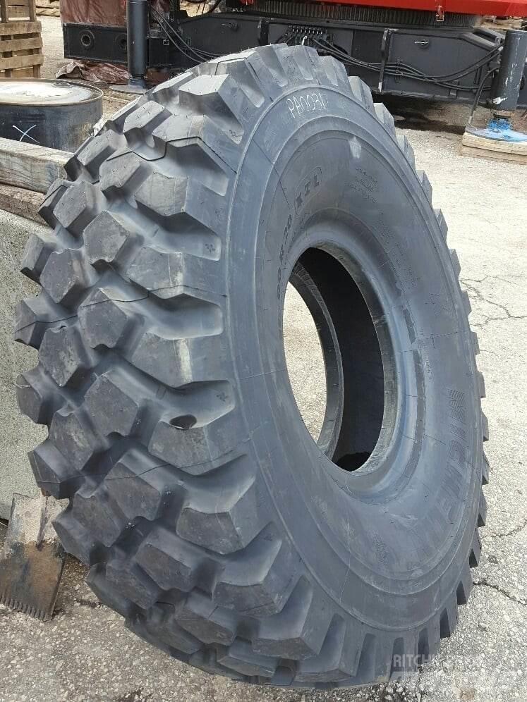 Michelin 16.00R20 Padangos, ratai ir ratlankiai