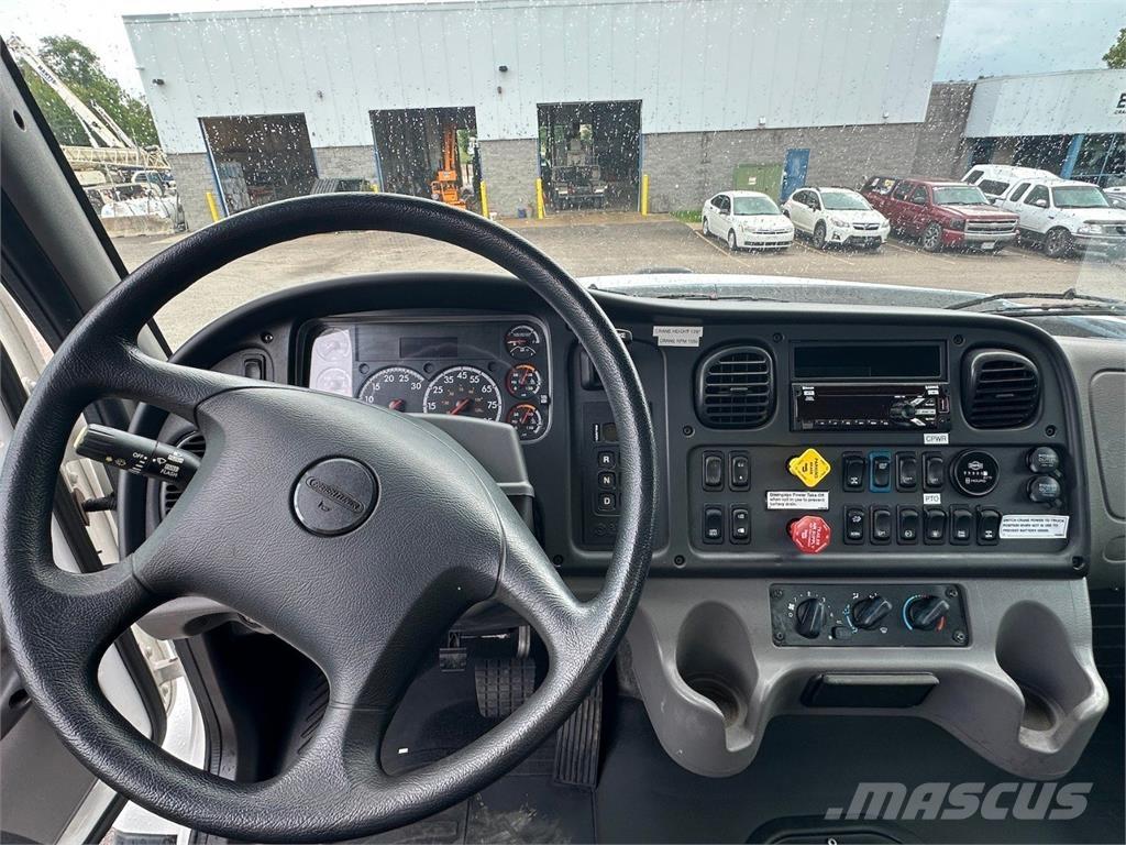 National 900A Automobiliniai kranai