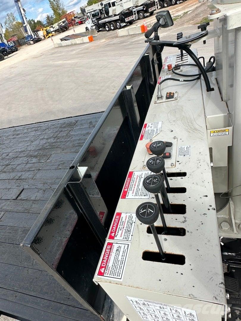 National NBT30H-2 Automobiliniai kranai