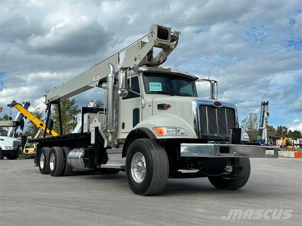 National NBT30H-2 Automobiliniai kranai