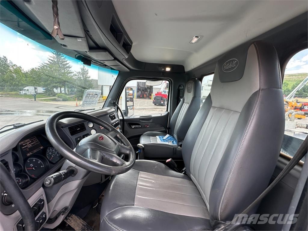 National NBT40 Automobiliniai kranai