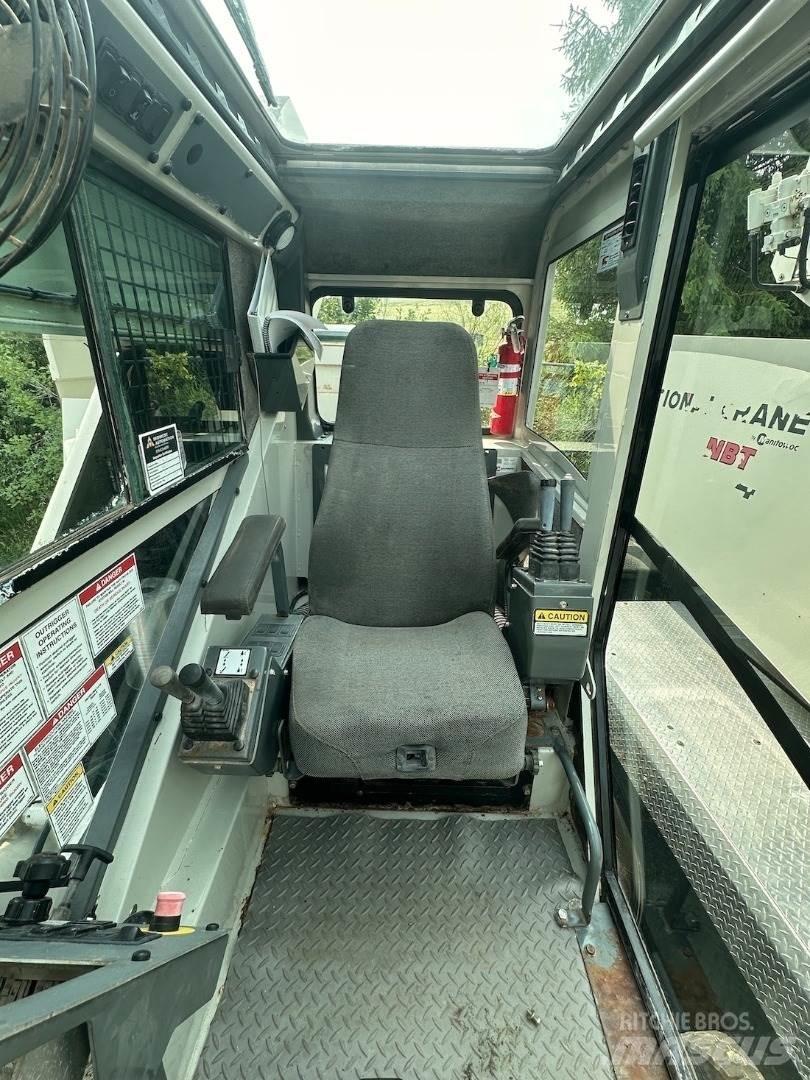 National NBT40 Automobiliniai kranai