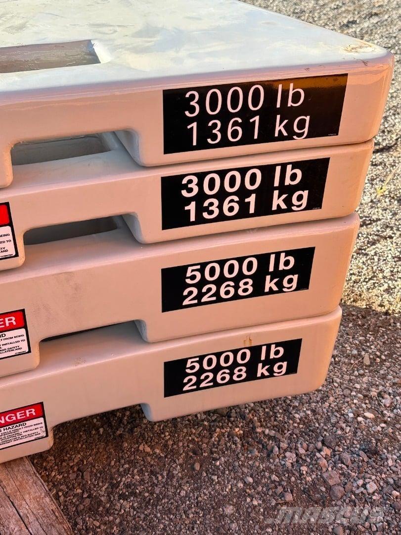 National NBT60 Automobiliniai kranai