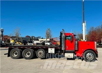 Peterbilt 379 Kiti kranai