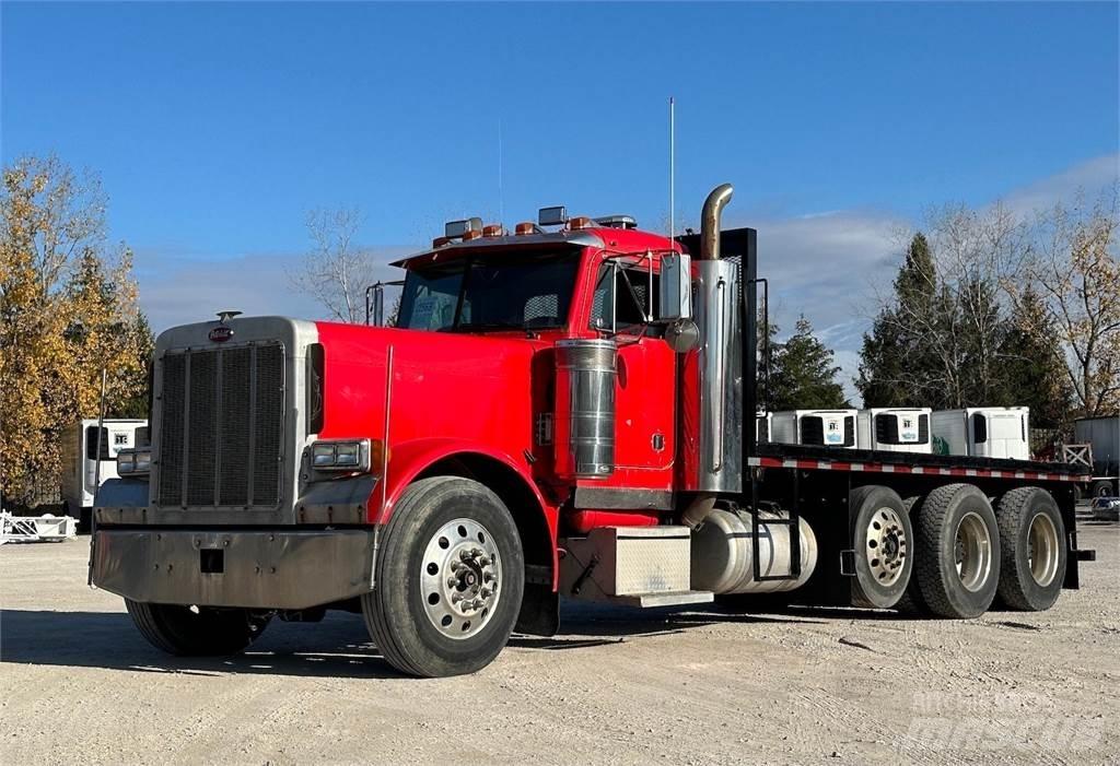 Peterbilt 379 Kiti kranai