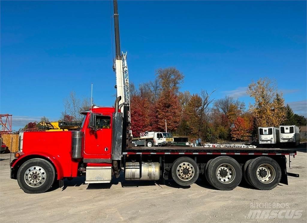 Peterbilt 379 Kiti kranai