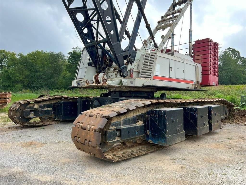 Sumitomo LS-248RH Vikšriniai kranai