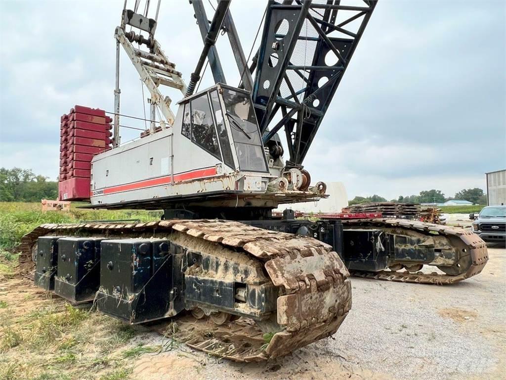 Sumitomo LS-248RH Vikšriniai kranai