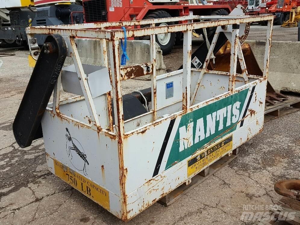 Tadano 121539 Kranų dalys ir įranga