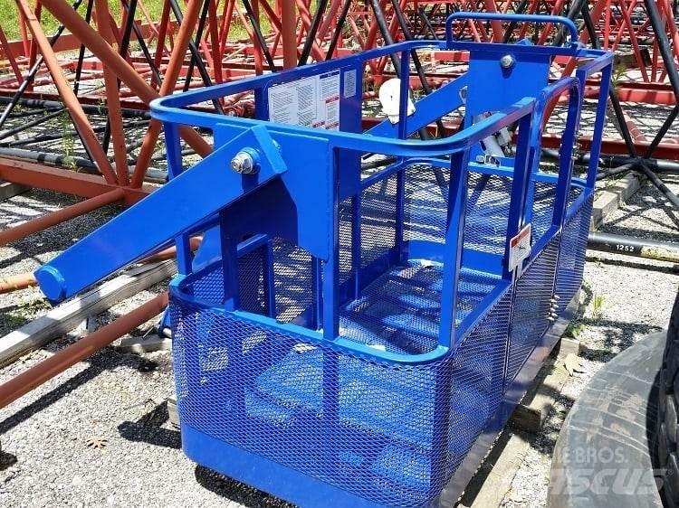 Tadano 240200 Kranų dalys ir įranga