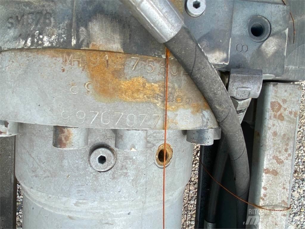 Tadano 99707077945 Kranų dalys ir įranga