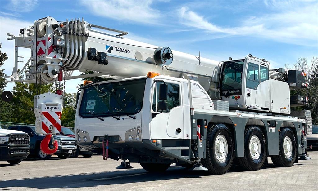Tadano AC 3.060-1 Visureigiai kranai