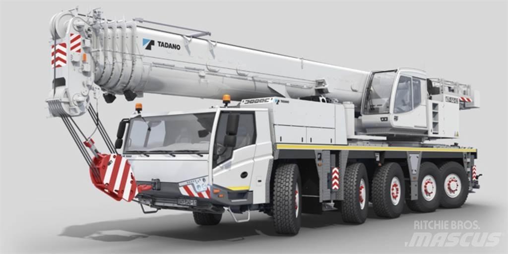 Tadano AC 5.140-1 Visureigiai kranai