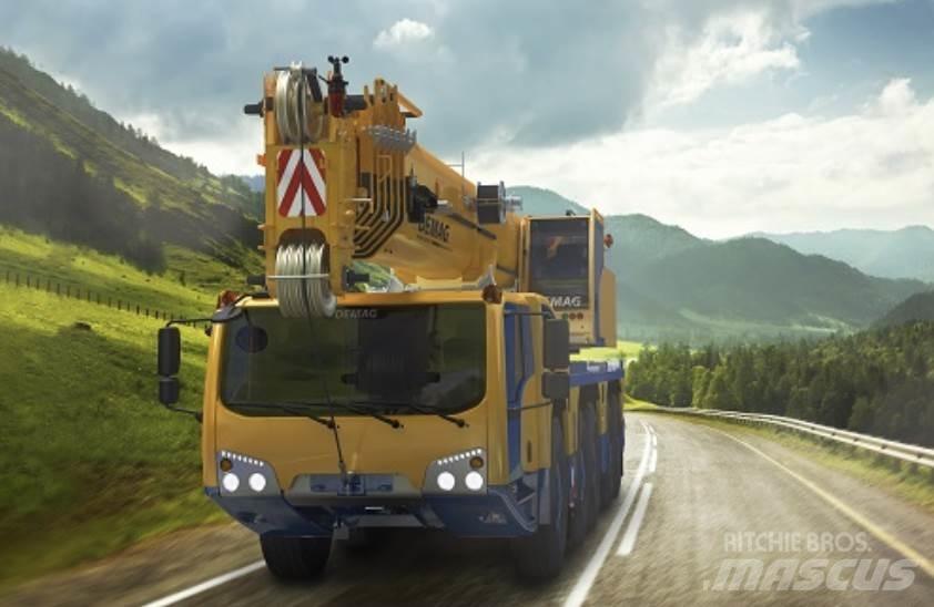 Tadano AC 5.160-1 Visureigiai kranai
