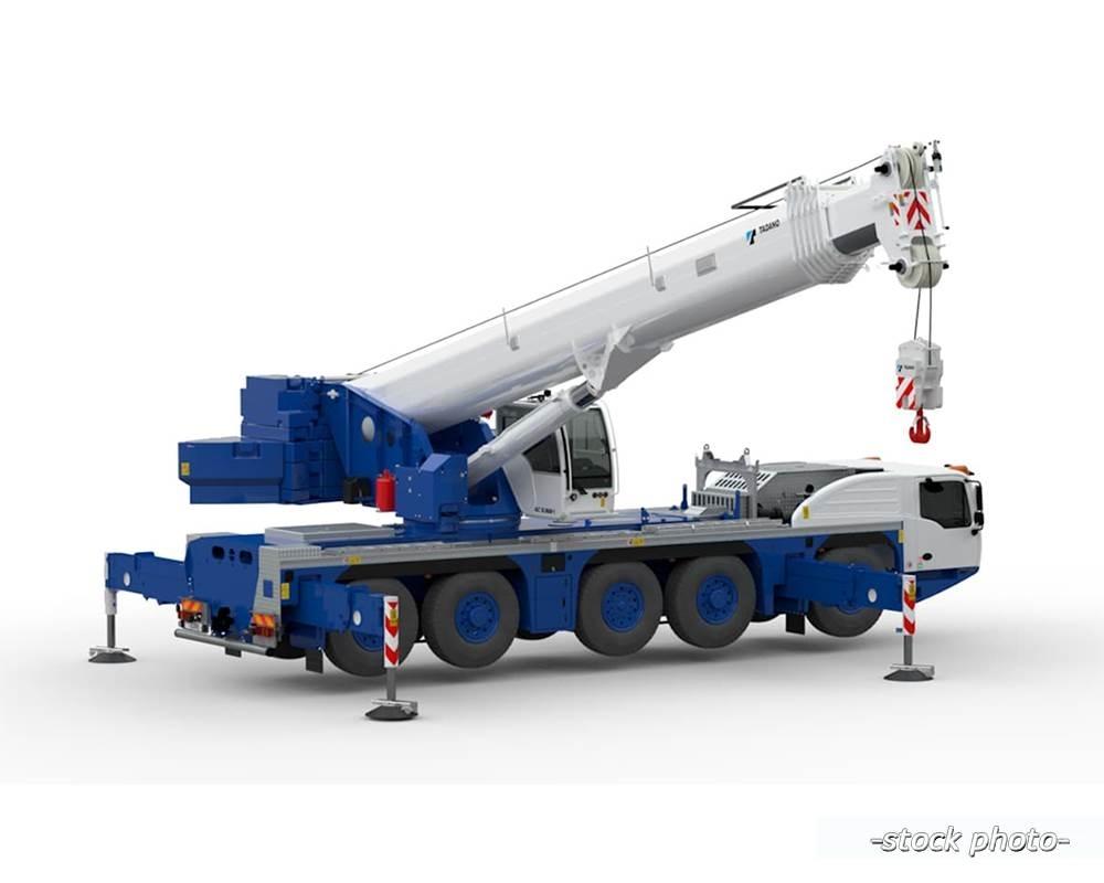 Tadano AC 5.160-1 Visureigiai kranai