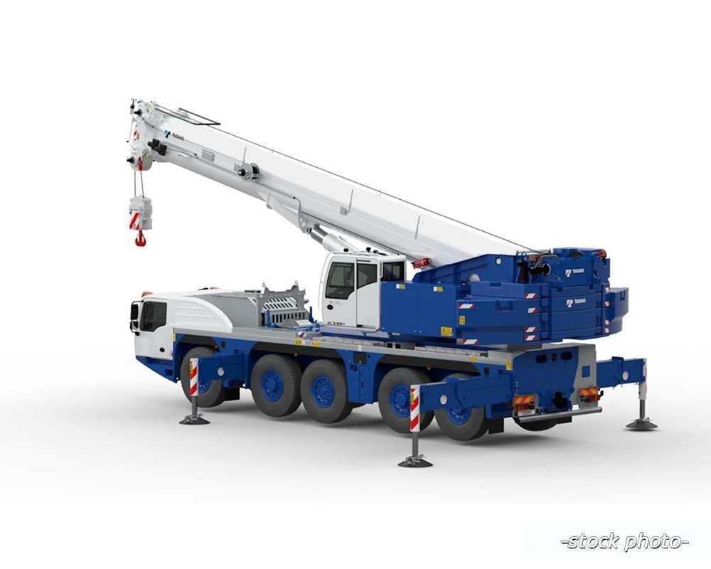 Tadano AC 5.160-1 Visureigiai kranai