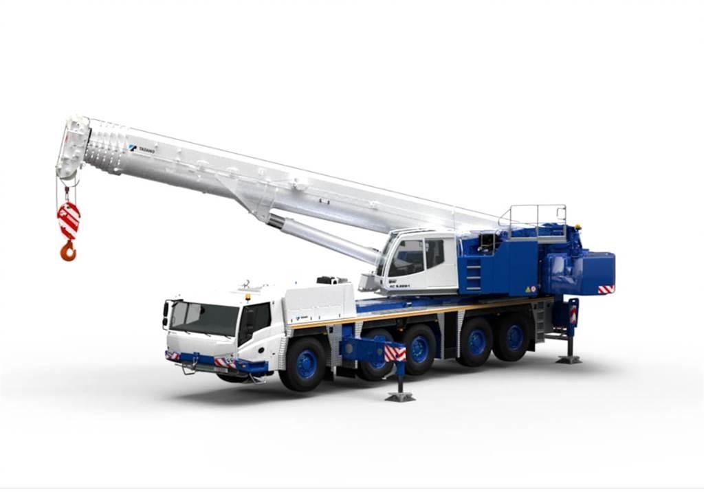 Tadano AC 5.220-1 Visureigiai kranai