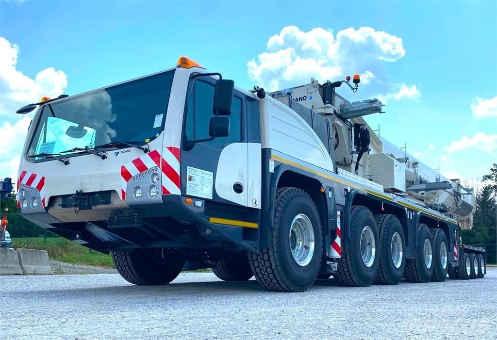 Tadano AC-5.220L-1 Visureigiai kranai