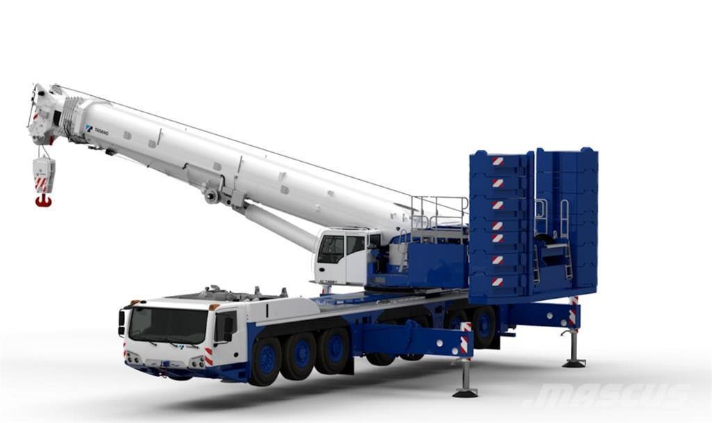 Tadano AC 7.450-1 Visureigiai kranai