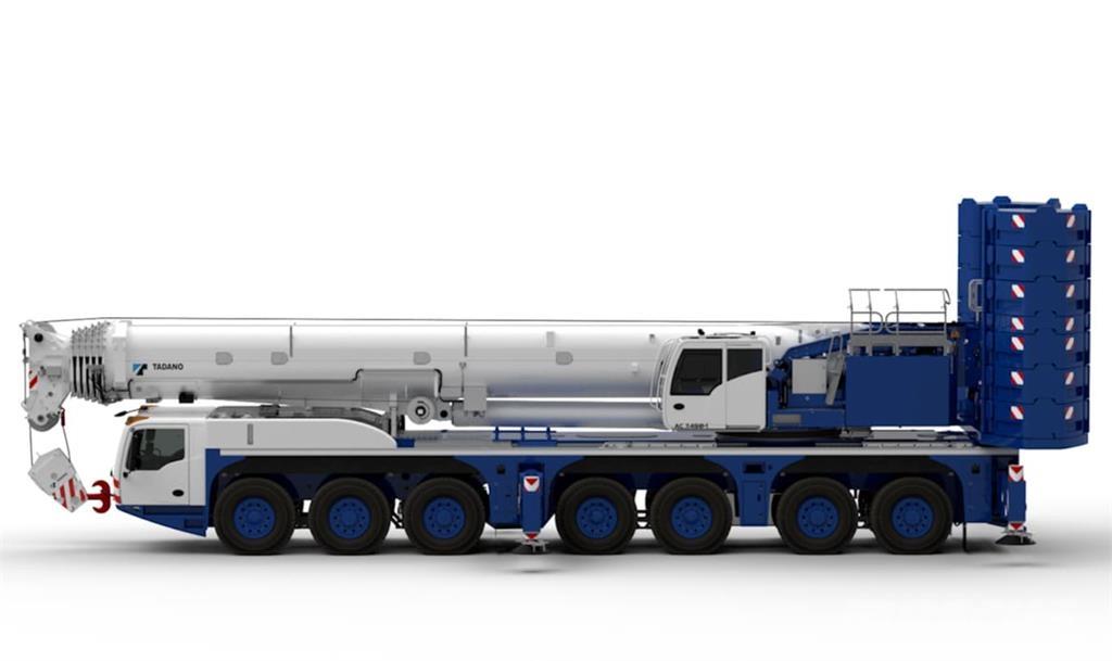 Tadano AC 7.450-1 Visureigiai kranai