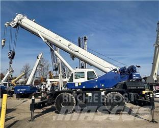 Tadano GR-550XL-3 Neapdoroto reljefo kranai