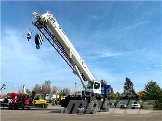 Tadano GR 800XL-4 Neapdoroto reljefo kranai
