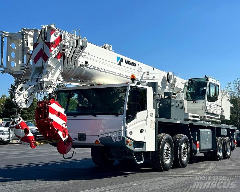 Tadano GT-800XL Visureigiai kranai