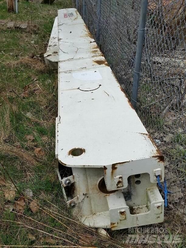 Terex  Sijos ir savivarčiai