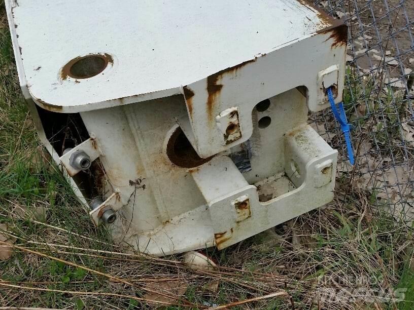 Terex  Sijos ir savivarčiai