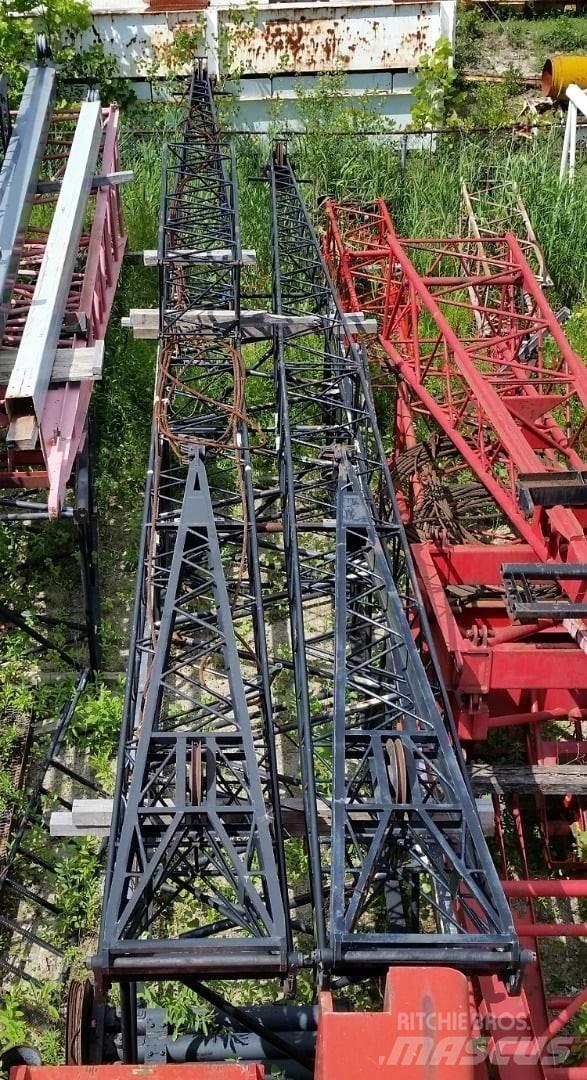 Terex  Sijos ir savivarčiai