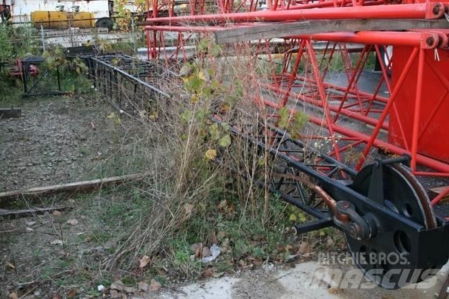 Terex  Sijos ir savivarčiai