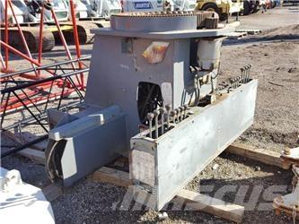 Terex  Hidraulikos įrenginiai