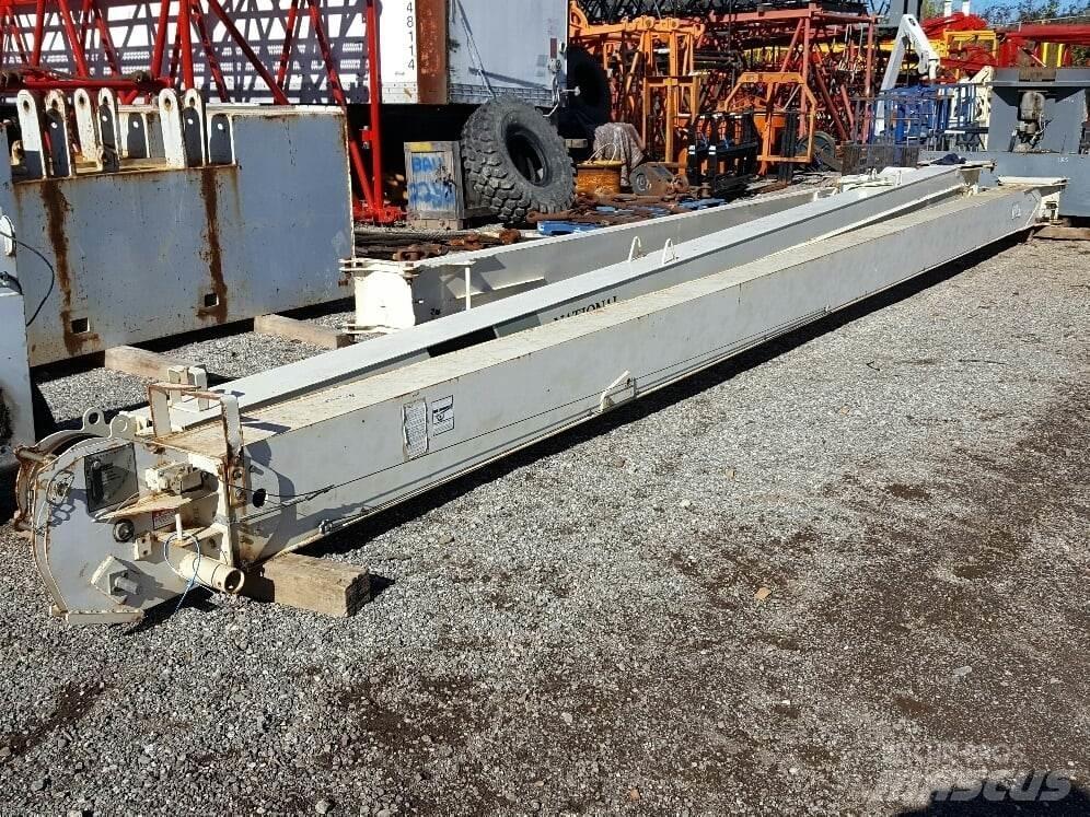 Terex 730-51338-2 Sijos ir savivarčiai