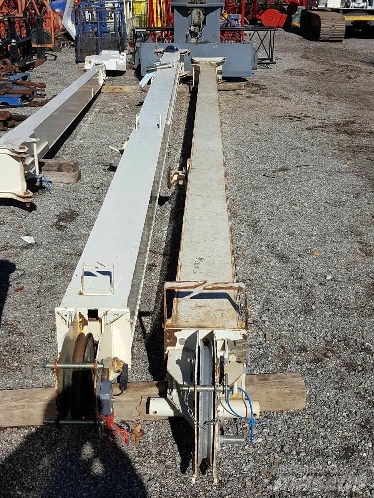 Terex 730-51338-2 Sijos ir savivarčiai