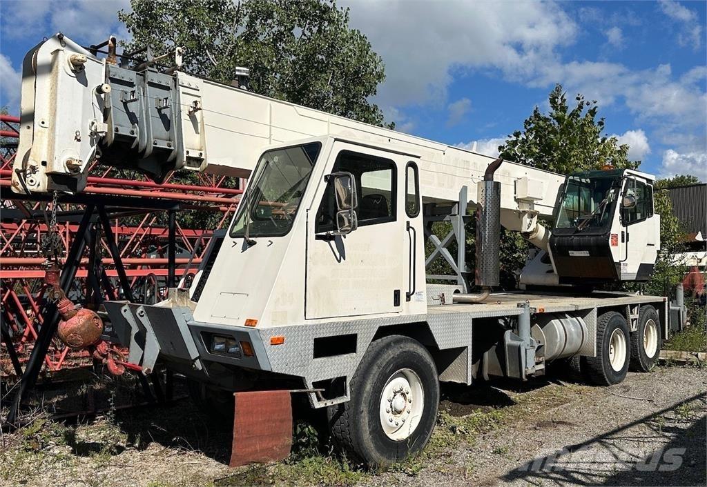 Terex T 230 Visureigiai kranai